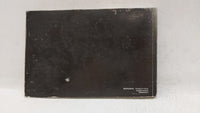 2004 Mitsubishi Endeavor Owners Manual Book Guide OEM Used Auto Parts - Oemusedautoparts1.com