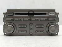 2004-2005 Mitsubishi Endeavor Radio Control Panel - Oemusedautoparts1.com