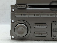 2004-2005 Mitsubishi Endeavor Radio Control Panel - Oemusedautoparts1.com