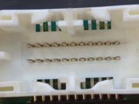 2004-2005 Mitsubishi Endeavor Radio Control Panel - Oemusedautoparts1.com