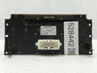 2004-2005 Mitsubishi Endeavor Radio Control Panel - Oemusedautoparts1.com