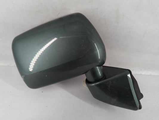 2004 Mitsubishi Endeavor Passenger Side View Mirror - Right Door Mirror OEM Used - Oemusedautoparts1.com