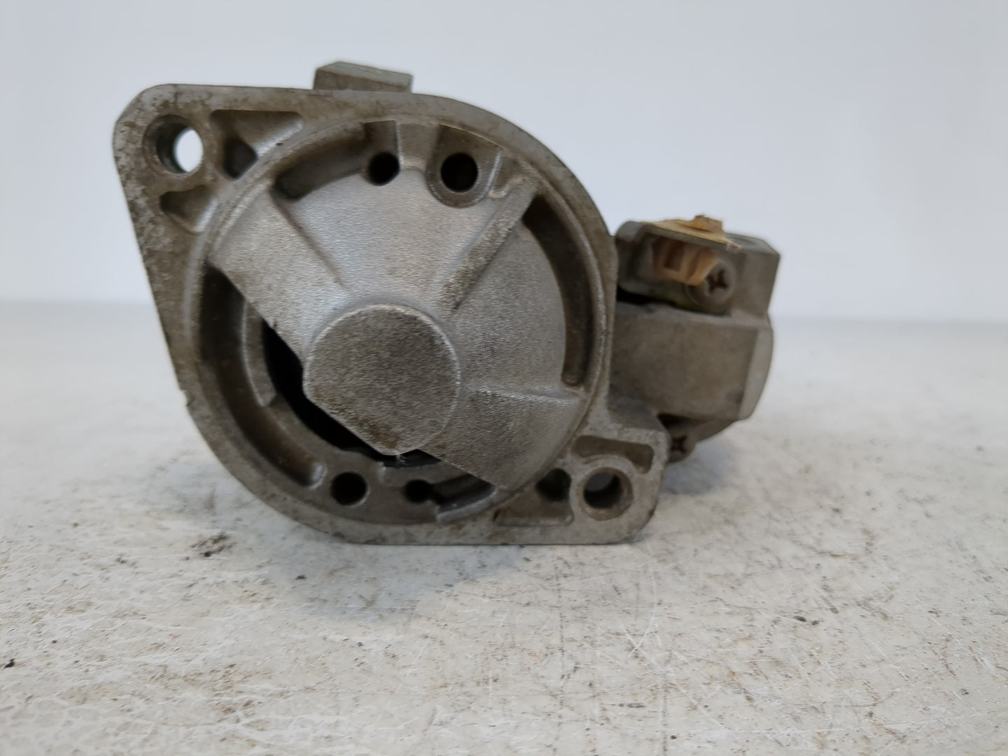 2004-2012 Mitsubishi Galant Car Starter Motor Solenoid OEM Fits Fits 2004 2005 2006 2007 2008 2009 2010 2011 2012 OEM Used A