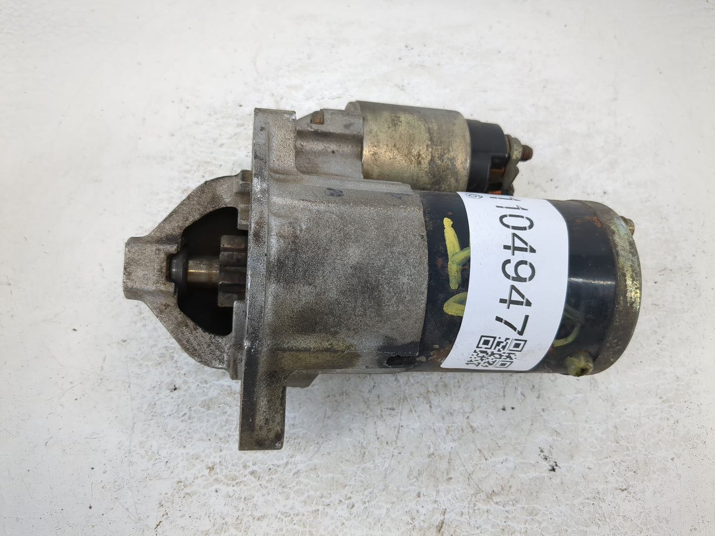 2004-2012 Mitsubishi Galant Car Starter Motor Solenoid OEM Fits Fits 2004 2005 2006 2007 2008 2009 2010 2011 2012 OEM Used A