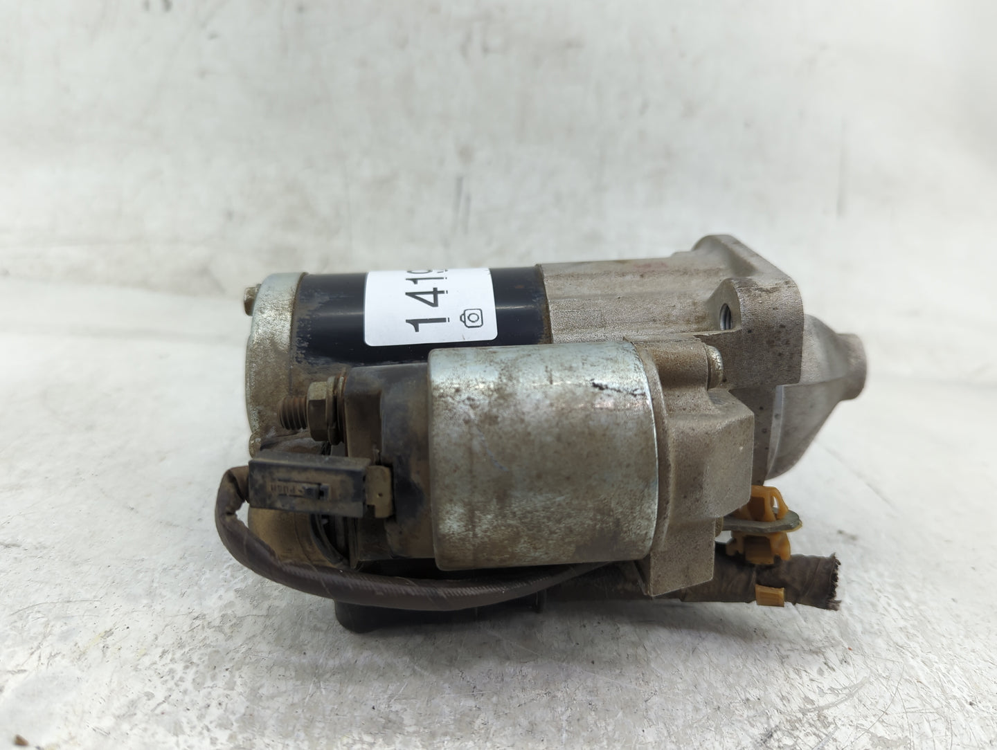 2004-2012 Mitsubishi Galant Car Starter Motor Solenoid OEM Fits Fits 2004 2005 2006 2007 2008 2009 2010 2011 2012 OEM Used A