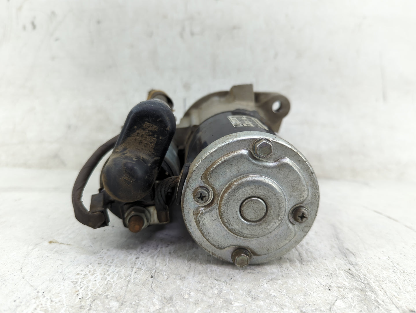 2004-2012 Mitsubishi Galant Car Starter Motor Solenoid OEM Fits Fits 2004 2005 2006 2007 2008 2009 2010 2011 2012 OEM Used A