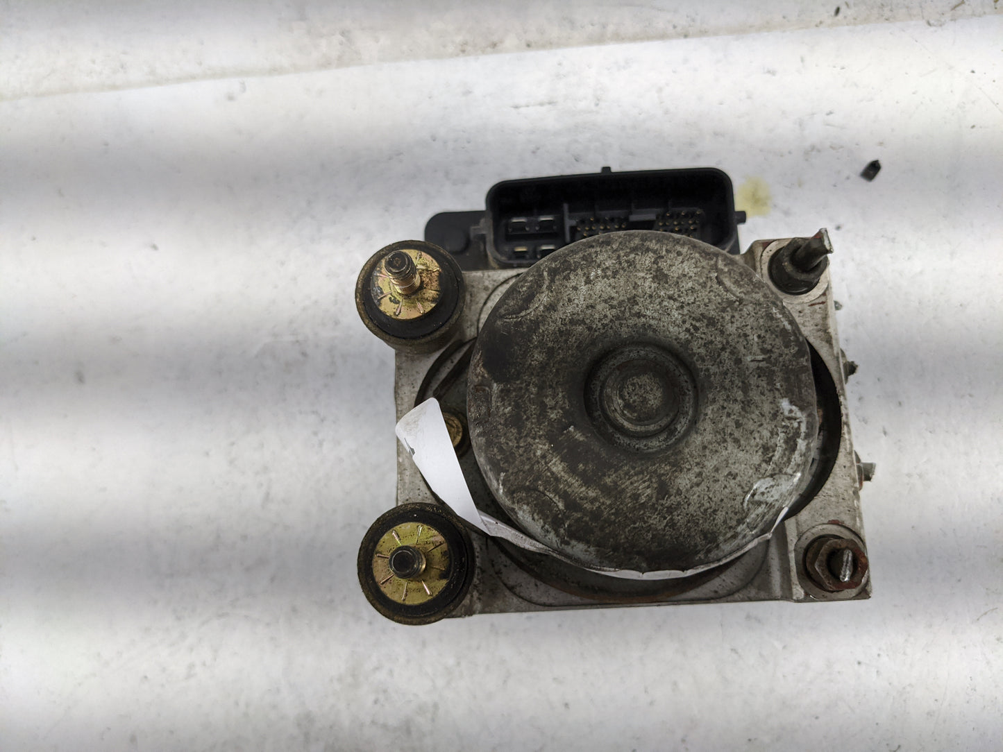 2004-2009 Mitsubishi Galant ABS Pump Control Module Replacement P/N:MR569442 MB2-2W0-2119-1 Fits OEM Used Auto Parts - Oemus