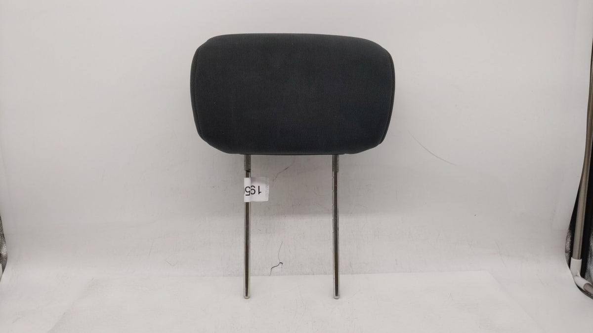 2004 Mitsubishi Galant Headrest Head Rest Rear Center Seat Black - Oemusedautoparts1.com
