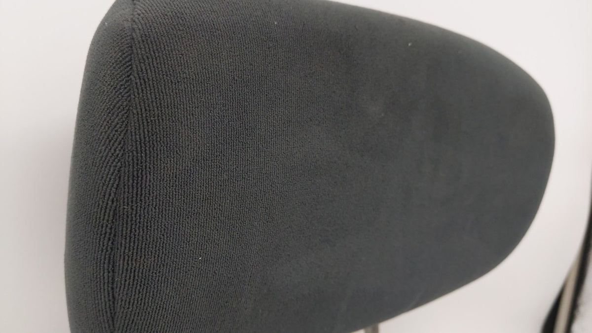 2004 Mitsubishi Galant Headrest Head Rest Rear Center Seat Black - Oemusedautoparts1.com