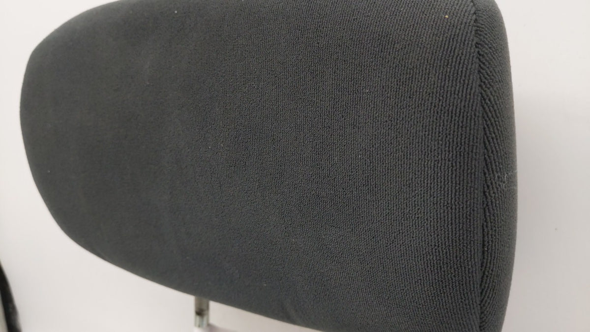 2004 Mitsubishi Galant Headrest Head Rest Rear Center Seat Black - Oemusedautoparts1.com