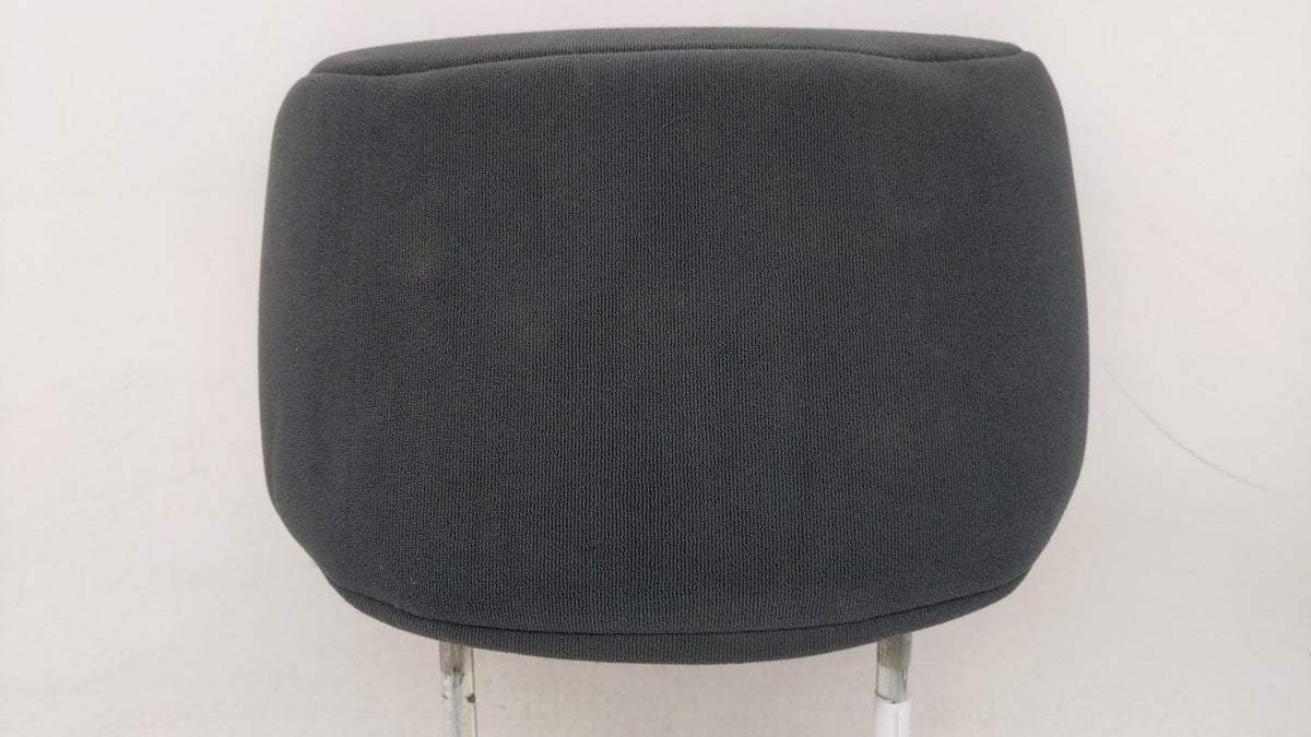 2004 Mitsubishi Galant Headrest Head Rest Rear Center Seat Black - Oemusedautoparts1.com