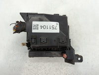 2004 Mitsubishi Galant Fusebox Fuse Box Panel Relay Module P/N:30926-0321 Fits OEM Used Auto Parts - Oemusedautoparts1.com