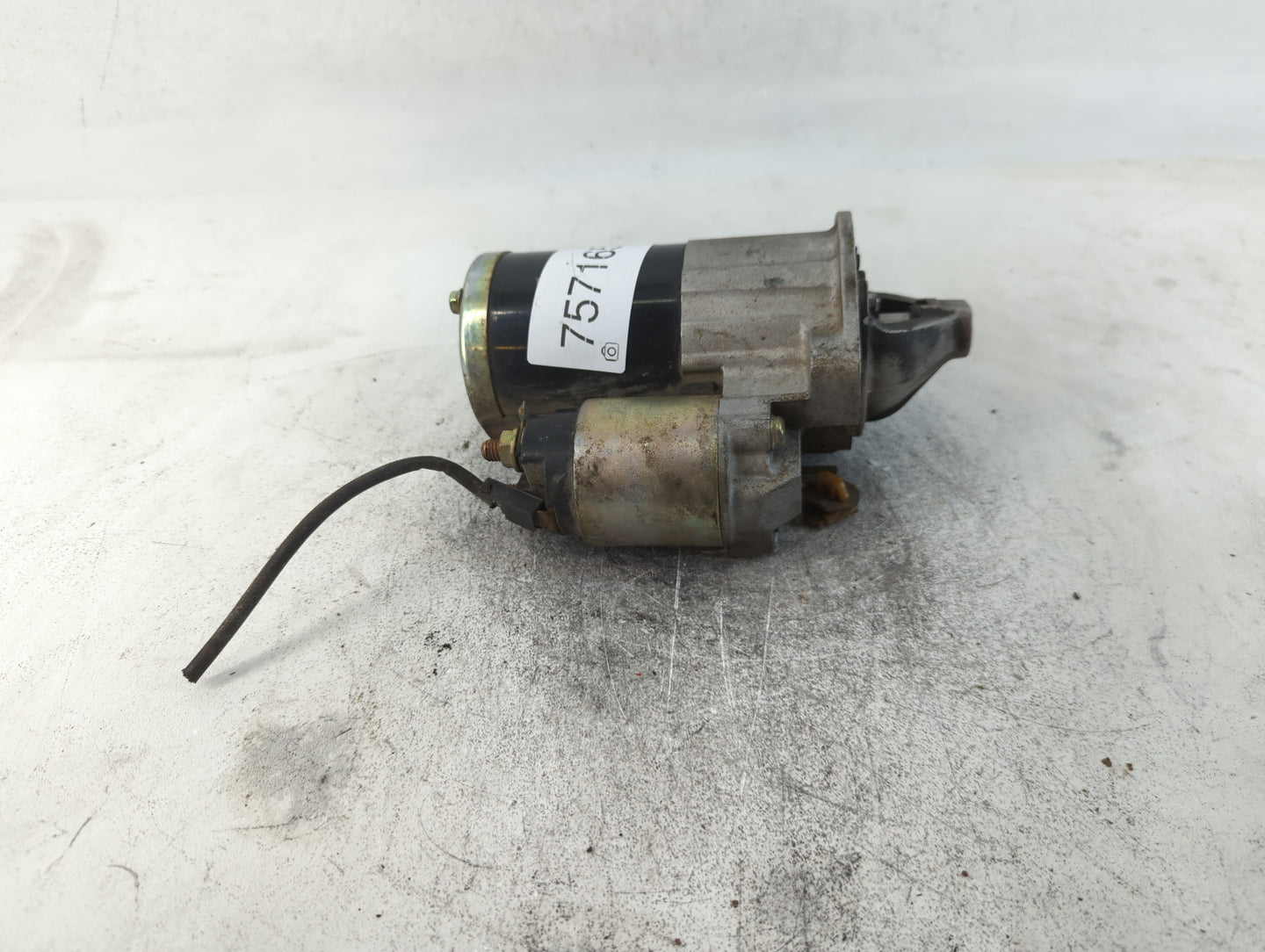 2004-2012 Mitsubishi Galant Car Starter Motor Solenoid OEM P/N:141810A0 Fits Fits 2004 2005 2006 2007 2008 2009 2010 2011 20