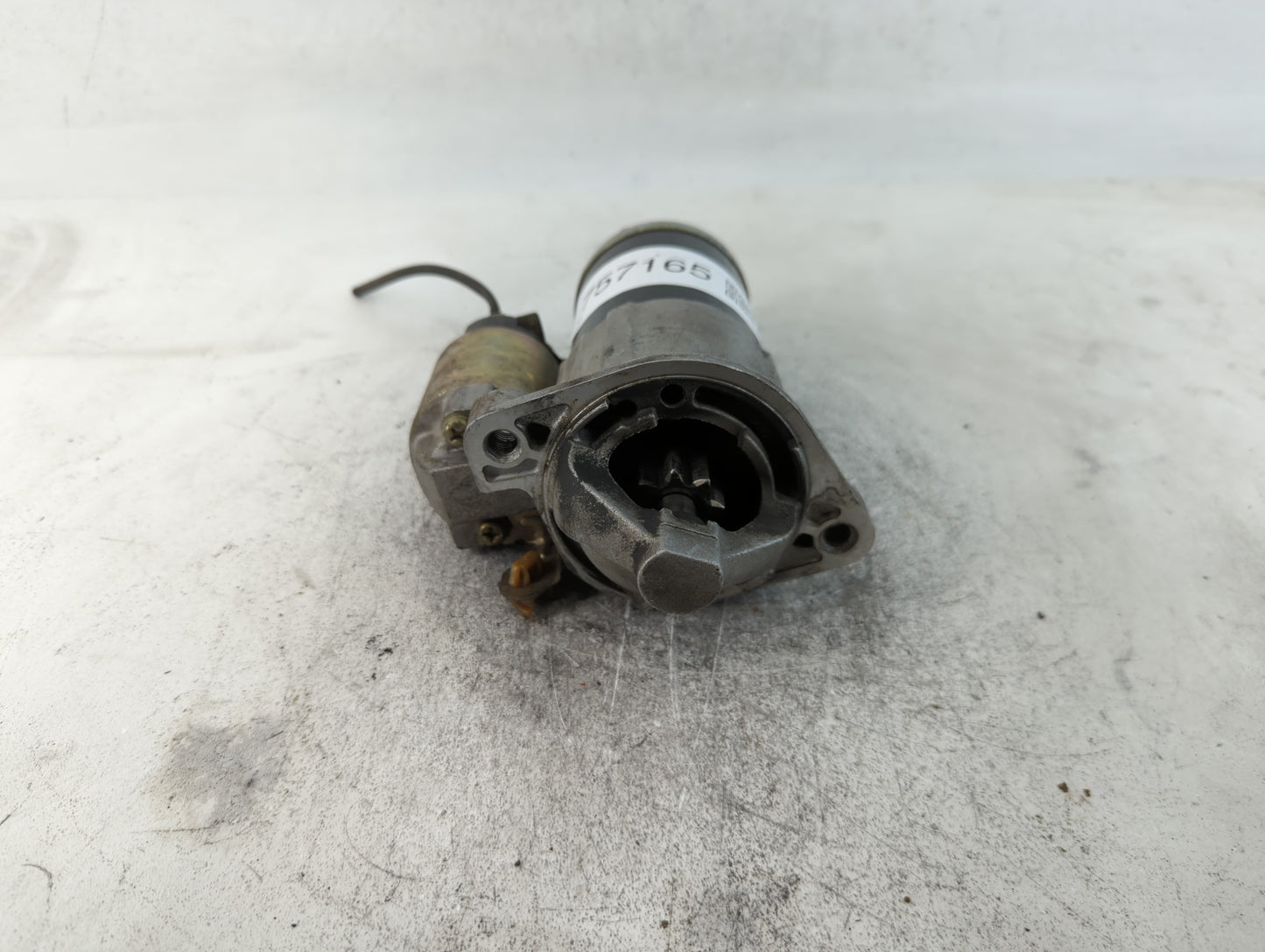 2004-2012 Mitsubishi Galant Car Starter Motor Solenoid OEM P/N:141810A0 Fits Fits 2004 2005 2006 2007 2008 2009 2010 2011 20