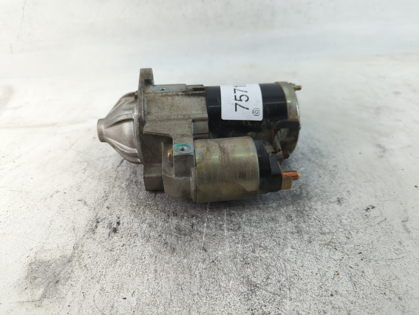 2004-2009 Mitsubishi Galant Car Starter Motor Solenoid OEM P/N:M000T20571ZC Fits Fits 2004 2005 2006 2007 2008 2009 2010 201