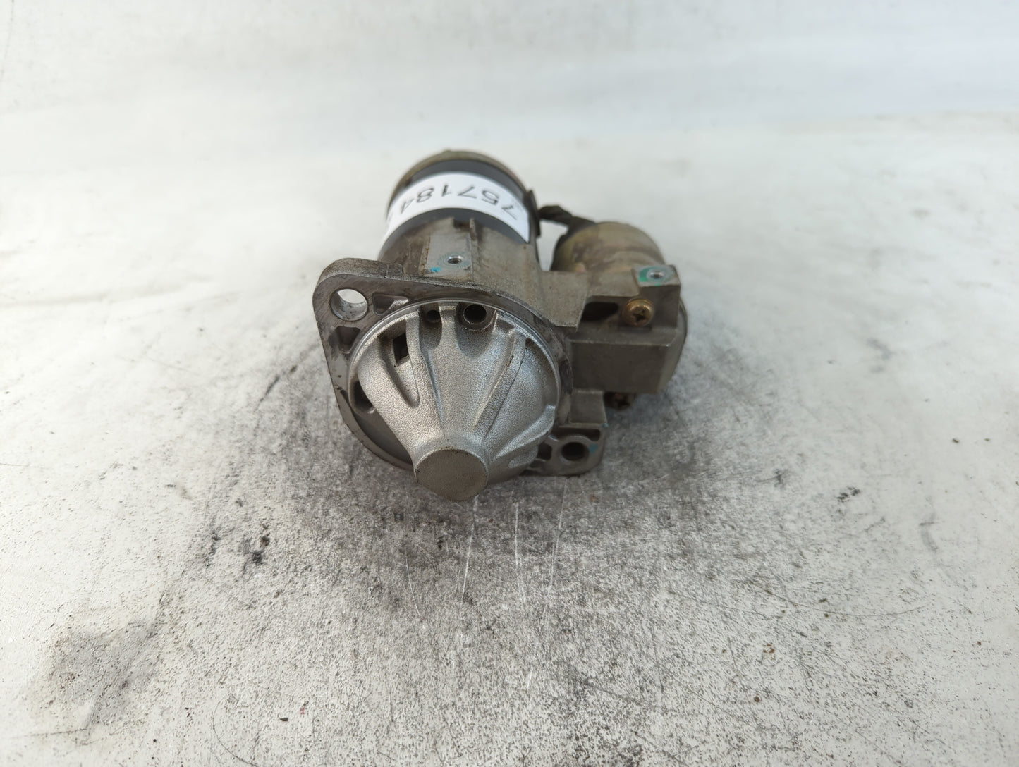2004-2009 Mitsubishi Galant Car Starter Motor Solenoid OEM P/N:M000T20571ZC Fits Fits 2004 2005 2006 2007 2008 2009 2010 201