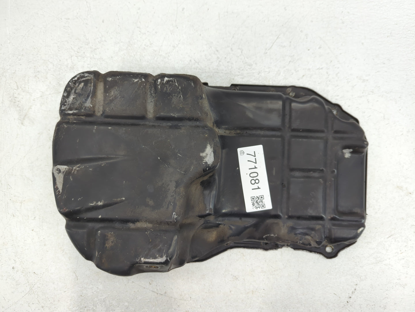 2004-2012 Mitsubishi Galant Engine Oil Pan Fits Fits 2004 2005 2006 2007 2008 2009 2010 2011 2012 OEM Used Auto Parts - Oemu