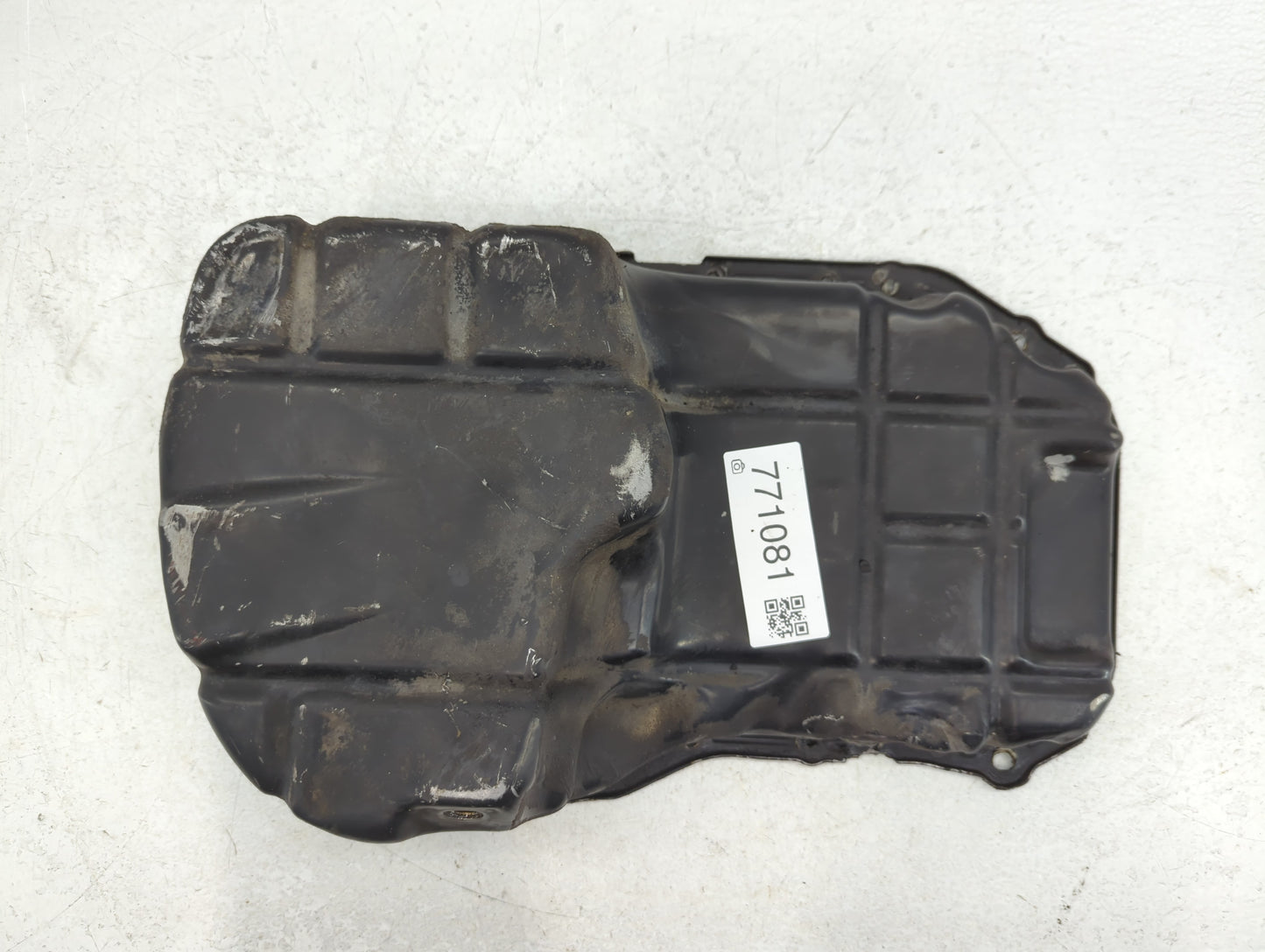 2004-2012 Mitsubishi Galant Engine Oil Pan Fits Fits 2004 2005 2006 2007 2008 2009 2010 2011 2012 OEM Used Auto Parts - Oemu