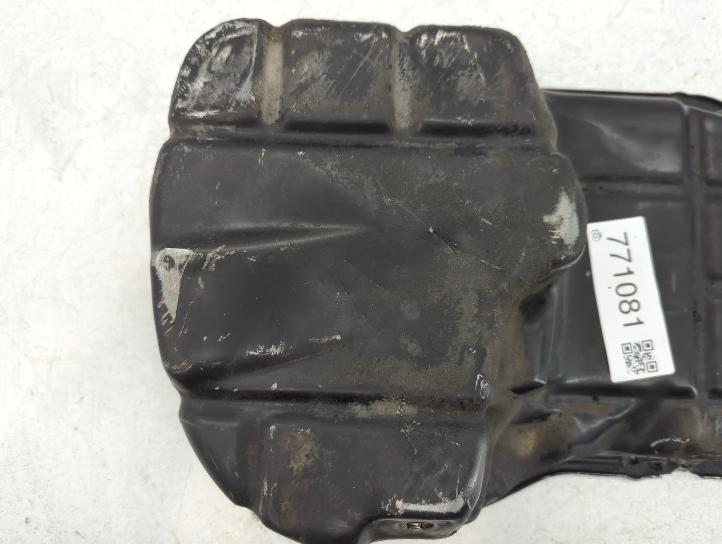 2004-2012 Mitsubishi Galant Engine Oil Pan Fits Fits 2004 2005 2006 2007 2008 2009 2010 2011 2012 OEM Used Auto Parts - Oemu