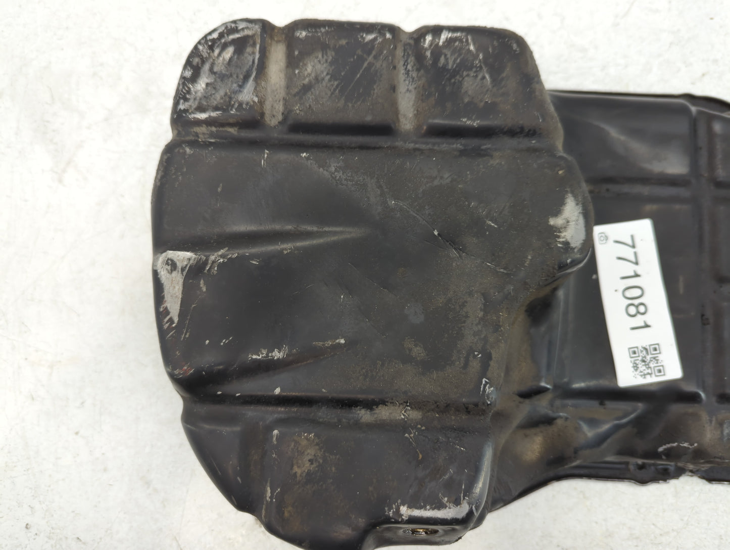 2004-2012 Mitsubishi Galant Engine Oil Pan Fits Fits 2004 2005 2006 2007 2008 2009 2010 2011 2012 OEM Used Auto Parts - Oemu