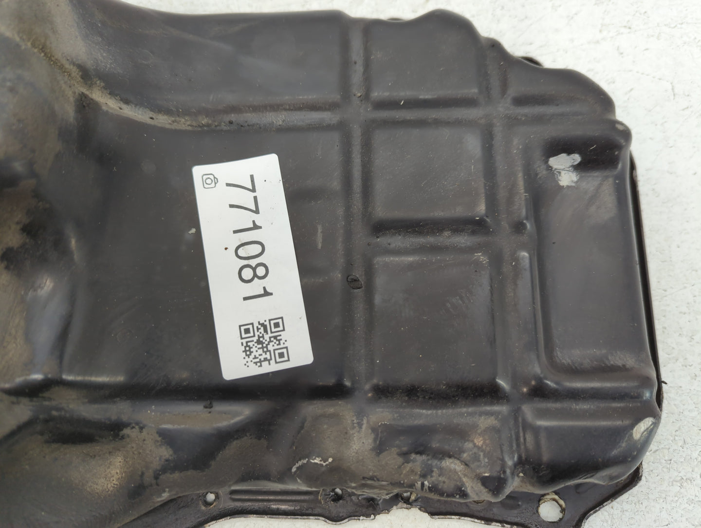 2004-2012 Mitsubishi Galant Engine Oil Pan Fits Fits 2004 2005 2006 2007 2008 2009 2010 2011 2012 OEM Used Auto Parts - Oemu