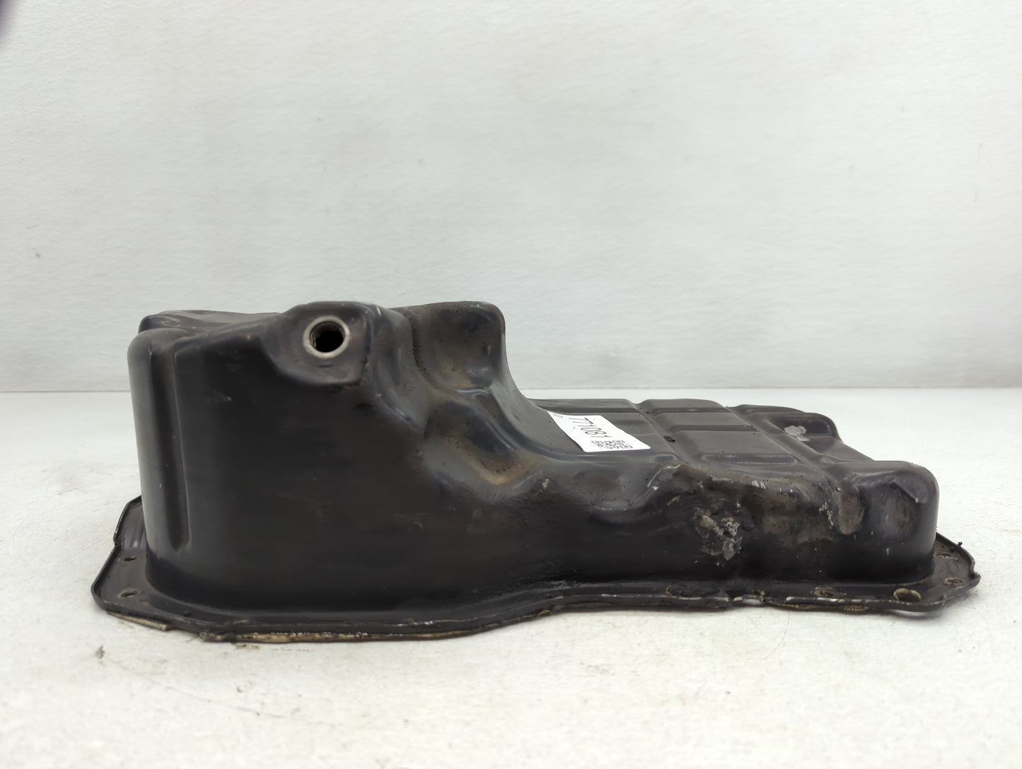 2004-2012 Mitsubishi Galant Engine Oil Pan Fits Fits 2004 2005 2006 2007 2008 2009 2010 2011 2012 OEM Used Auto Parts - Oemu