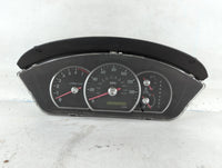 2004-2005 Mitsubishi Galant Instrument Cluster Speedometer Gauges P/N:MN177346 69778-480A Fits Fits 2004 2005 OEM Used Auto 