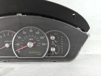 2004-2005 Mitsubishi Galant Instrument Cluster Speedometer Gauges P/N:MN177346 69778-480A Fits Fits 2004 2005 OEM Used Auto 