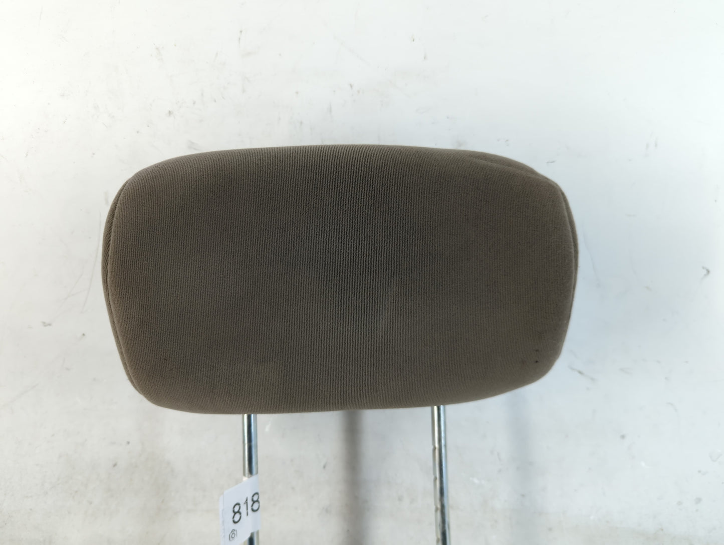 2004 Mitsubishi Galant Headrest Head Rest Front Driver Passenger Seat Fits OEM Used Auto Parts - Oemusedautoparts1.com