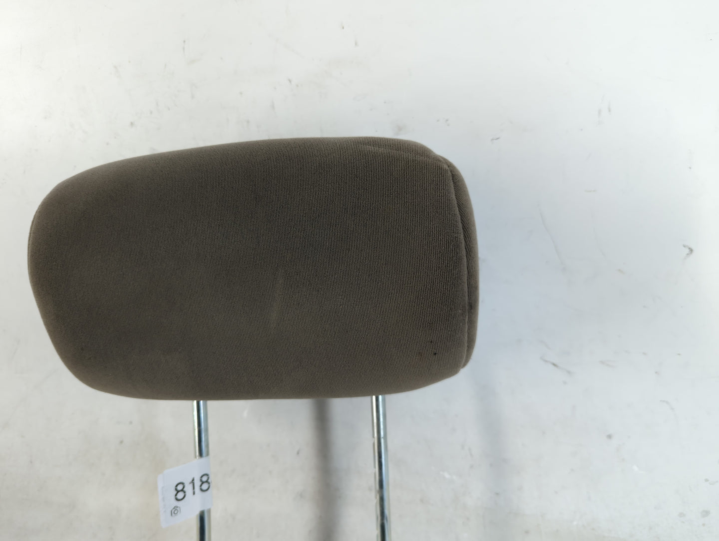 2004 Mitsubishi Galant Headrest Head Rest Front Driver Passenger Seat Fits OEM Used Auto Parts - Oemusedautoparts1.com