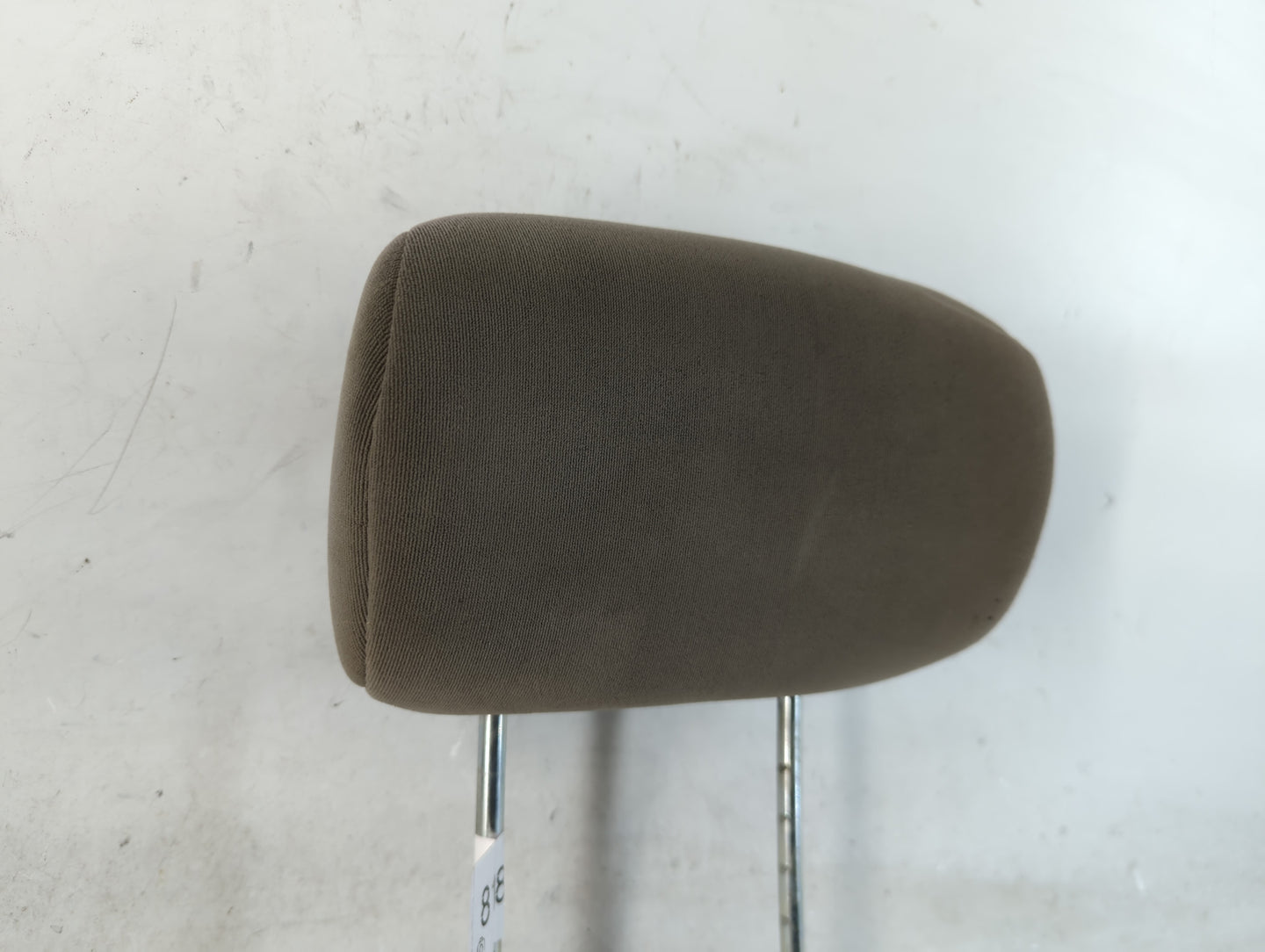 2004 Mitsubishi Galant Headrest Head Rest Front Driver Passenger Seat Fits OEM Used Auto Parts - Oemusedautoparts1.com
