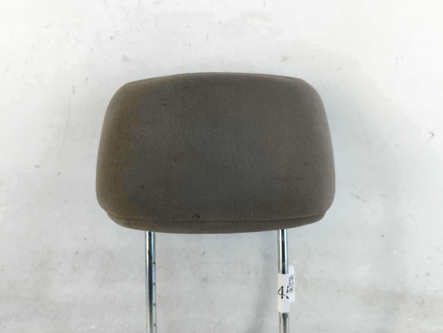 2004 Mitsubishi Galant Headrest Head Rest Front Driver Passenger Seat Fits OEM Used Auto Parts - Oemusedautoparts1.com