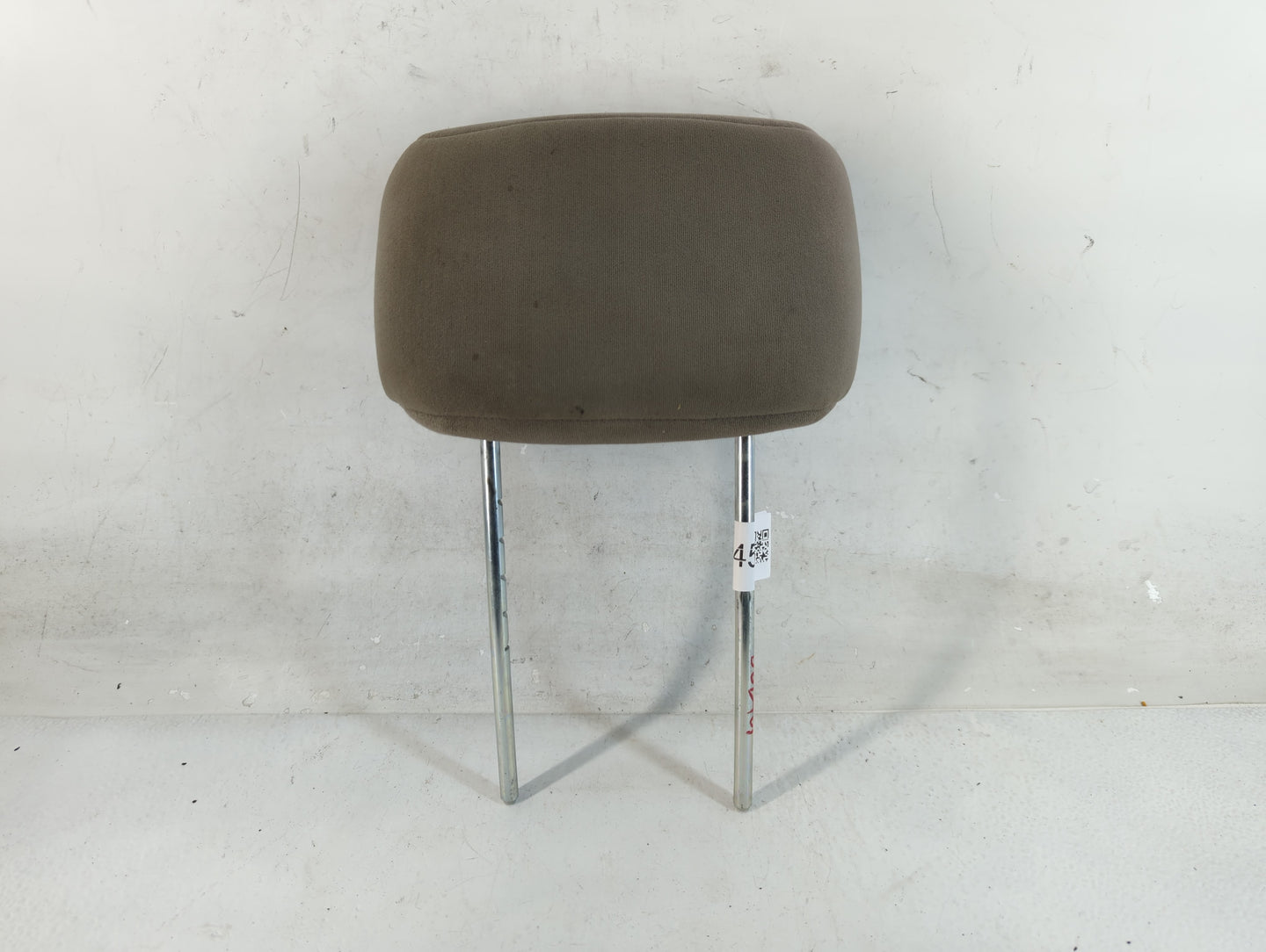 2004 Mitsubishi Galant Headrest Head Rest Front Driver Passenger Seat Fits OEM Used Auto Parts - Oemusedautoparts1.com