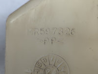 2000 Mitsubishi Galant Radiator Coolant Overflow Expansion Tank Bottle 818516 - Oemusedautoparts1.com