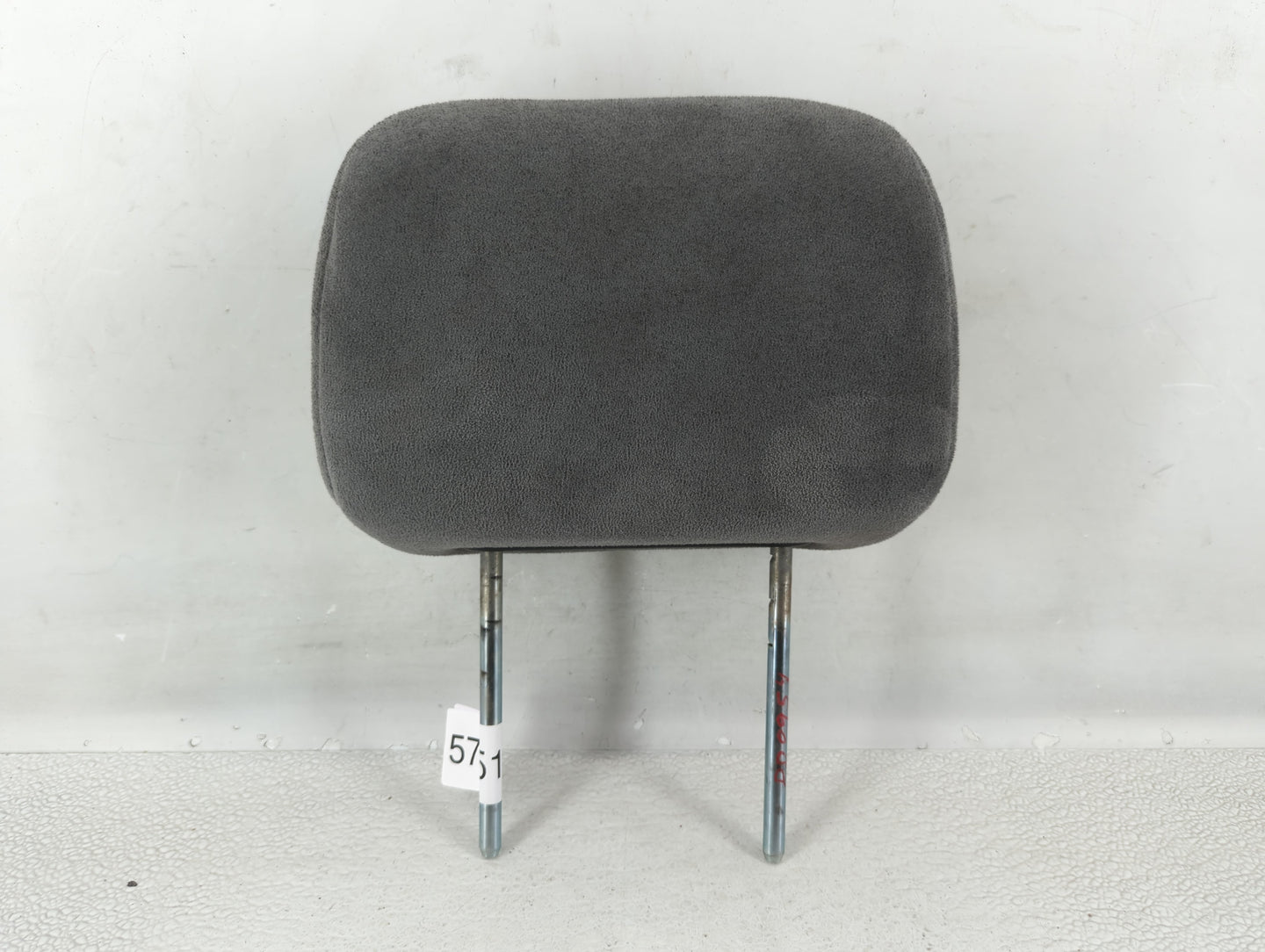 2002 Mitsubishi Lancer Headrest Head Rest Front Driver Passenger Seat - Oemusedautoparts1.com