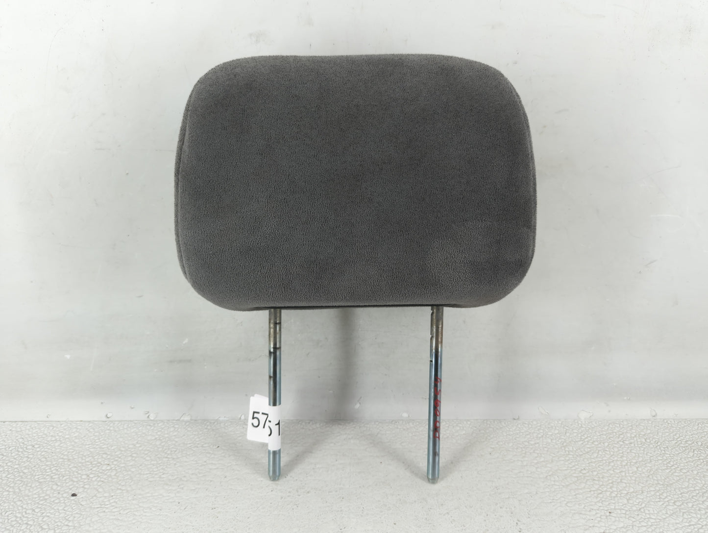 2002 Mitsubishi Lancer Headrest Head Rest Front Driver Passenger Seat - Oemusedautoparts1.com