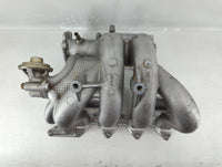 2004 Mitsubishi Lancer Turbocharger Exhaust Manifold With Turbo Charger - Oemusedautoparts1.com