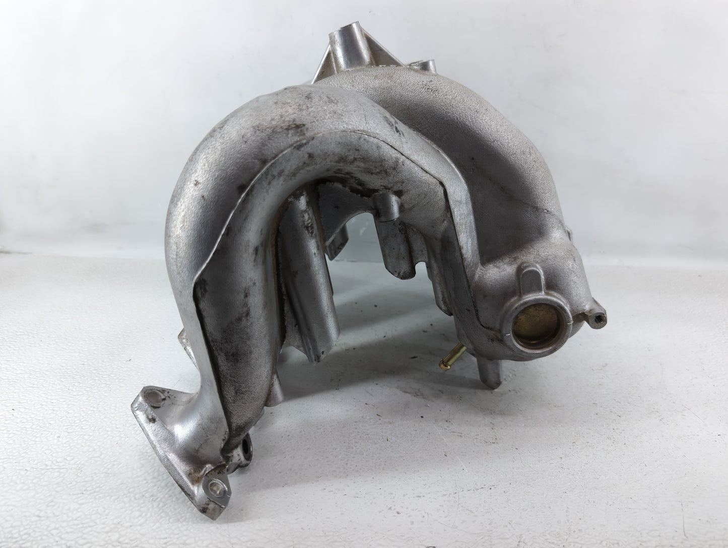 2004 Mitsubishi Lancer Turbocharger Exhaust Manifold With Turbo Charger - Oemusedautoparts1.com