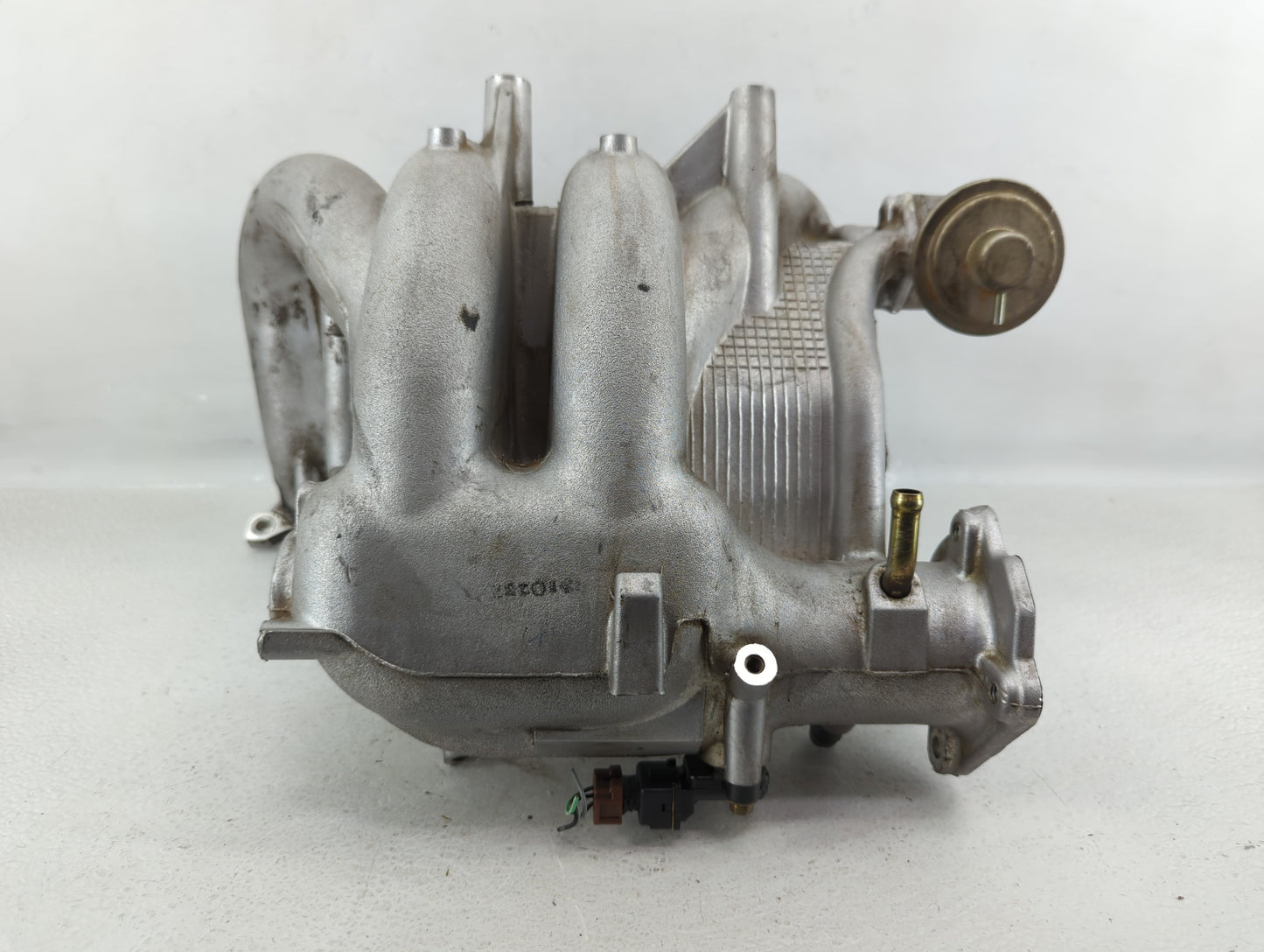 2004 Mitsubishi Lancer Turbocharger Exhaust Manifold With Turbo Charger - Oemusedautoparts1.com