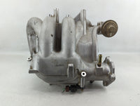2004 Mitsubishi Lancer Turbocharger Exhaust Manifold With Turbo Charger - Oemusedautoparts1.com