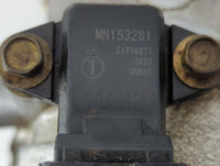 2004 Mitsubishi Lancer Turbocharger Exhaust Manifold With Turbo Charger - Oemusedautoparts1.com