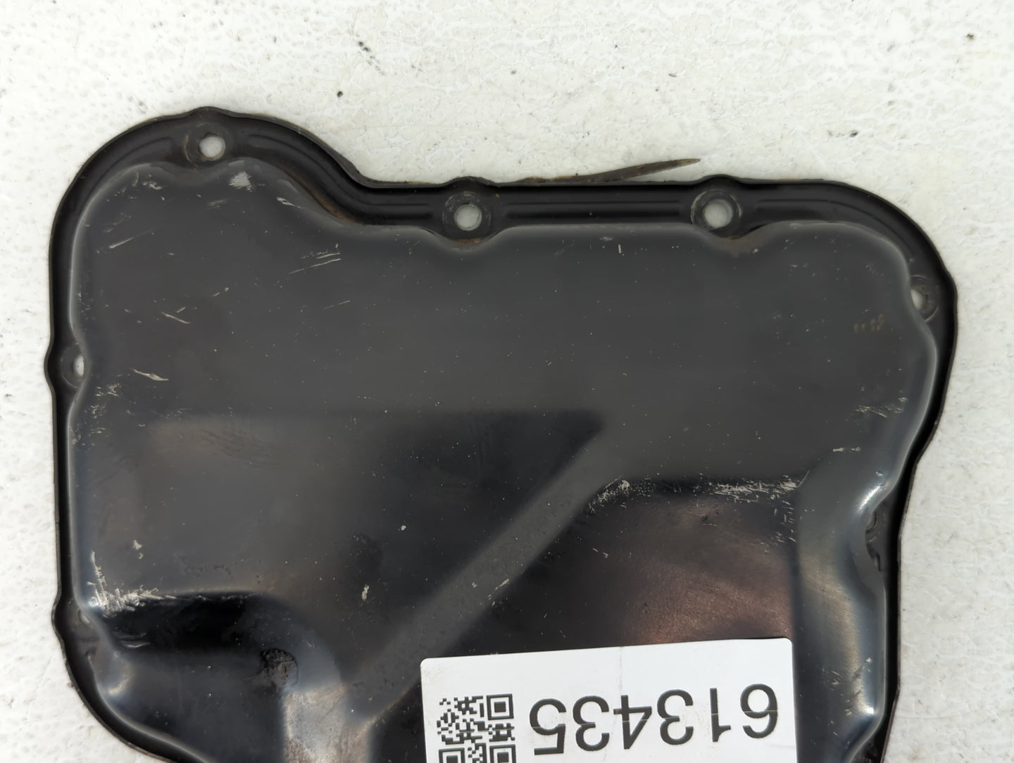 2004 Mitsubishi Lancer Engine Oil Pan Fits OEM Used Auto Parts - Oemusedautoparts1.com