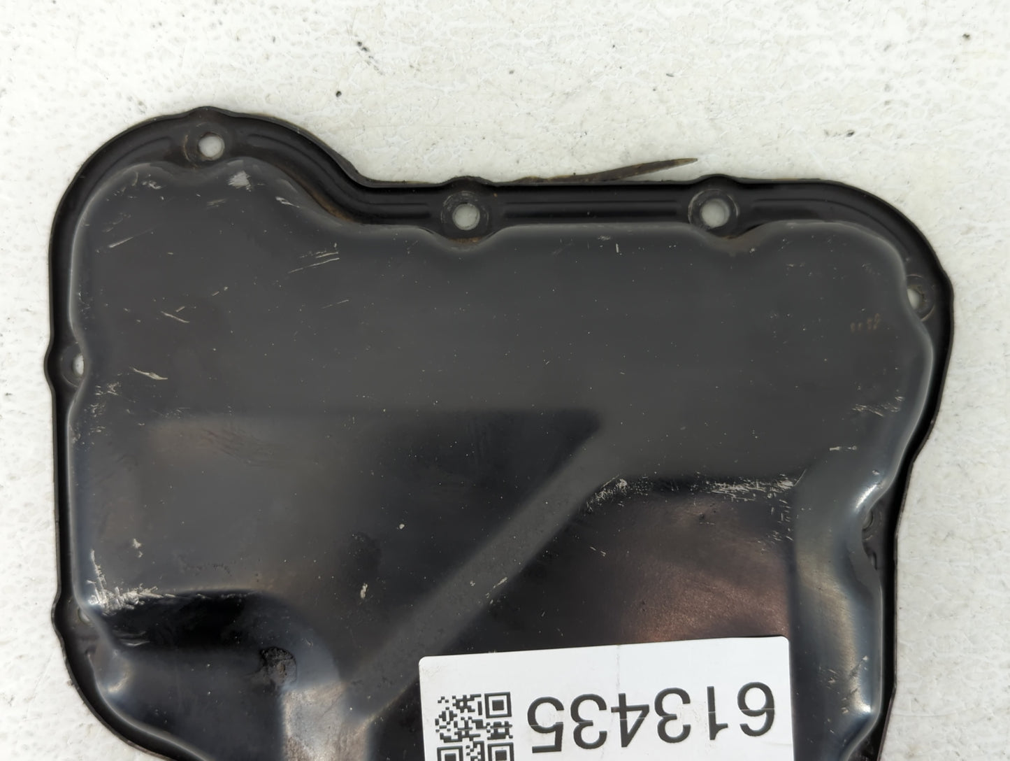 2004 Mitsubishi Lancer Engine Oil Pan Fits OEM Used Auto Parts - Oemusedautoparts1.com