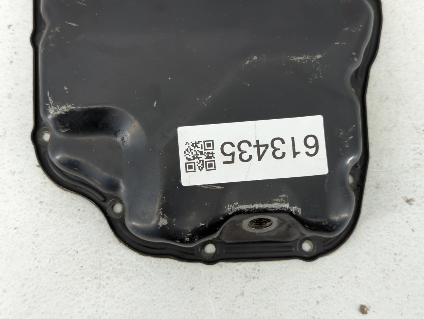 2004 Mitsubishi Lancer Engine Oil Pan Fits OEM Used Auto Parts - Oemusedautoparts1.com