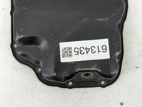 2004 Mitsubishi Lancer Engine Oil Pan Fits OEM Used Auto Parts - Oemusedautoparts1.com