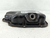 2004 Mitsubishi Lancer Engine Oil Pan Fits OEM Used Auto Parts - Oemusedautoparts1.com