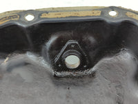 2004 Mitsubishi Lancer Engine Oil Pan Fits OEM Used Auto Parts - Oemusedautoparts1.com