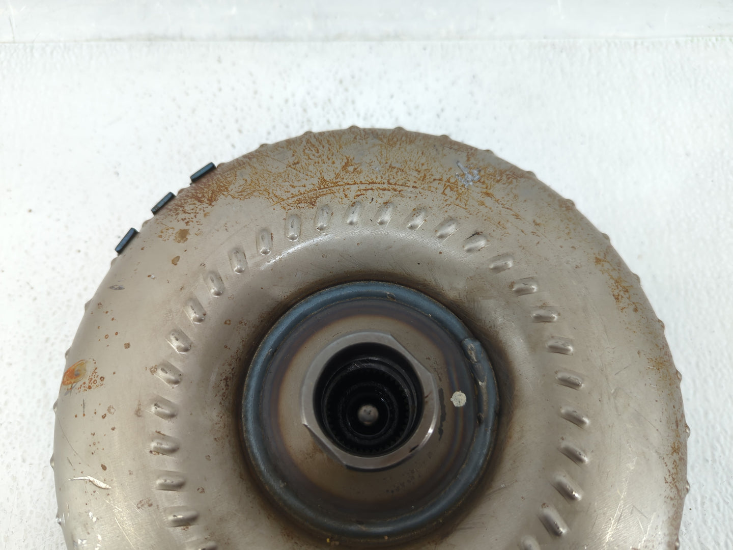 2004 Mitsubishi Lancer Torque Converter Automatic Transmission OEM P/N:03A 18627 Fits OEM Used Auto Parts - Oemusedautoparts