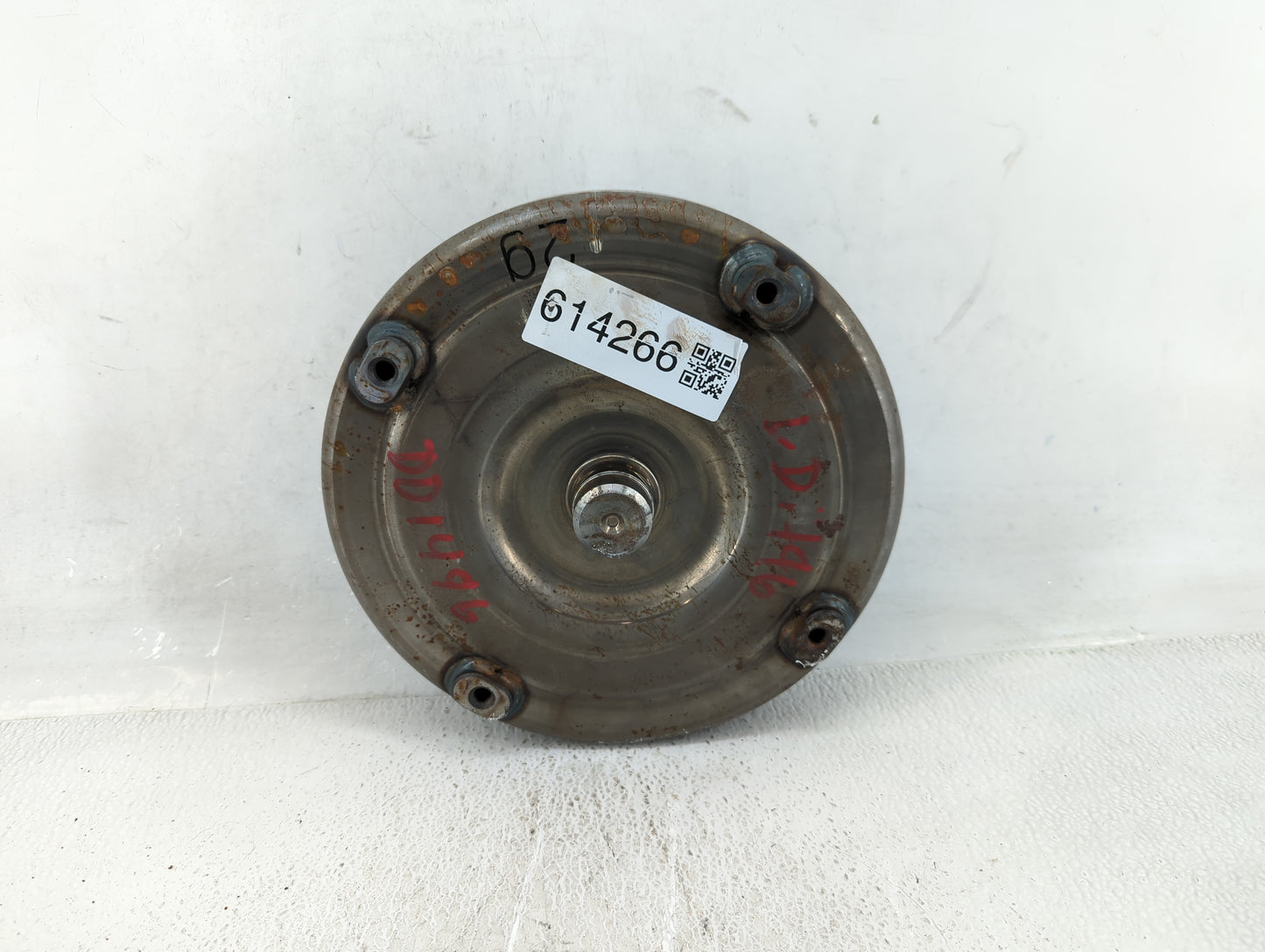2004 Mitsubishi Lancer Torque Converter Automatic Transmission OEM P/N:03A 18627 Fits OEM Used Auto Parts - Oemusedautoparts