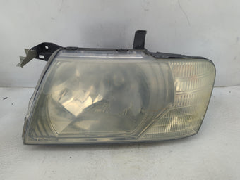 compare product 2003-2006 Mitsubishi Montero Driver Left Oem Head Light Headlight Lamp
